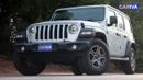Jeep Wrangler Sport S 3.6L A/T  || Agency Warranty || Complete Service History