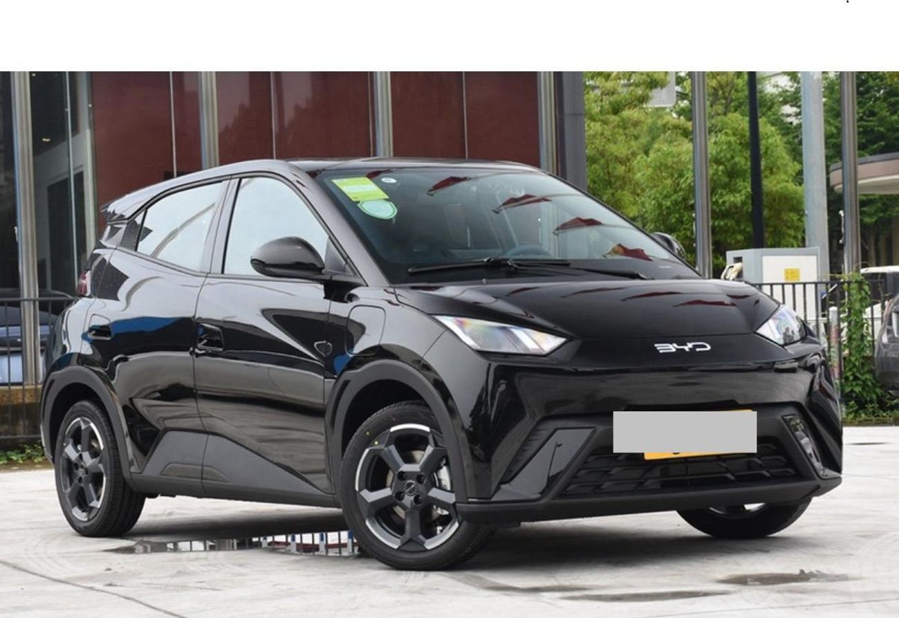 بي واي دي سيجول BYD SEAGULL- 2024 | FULL OPTION - FLYING EDITION | 405KM