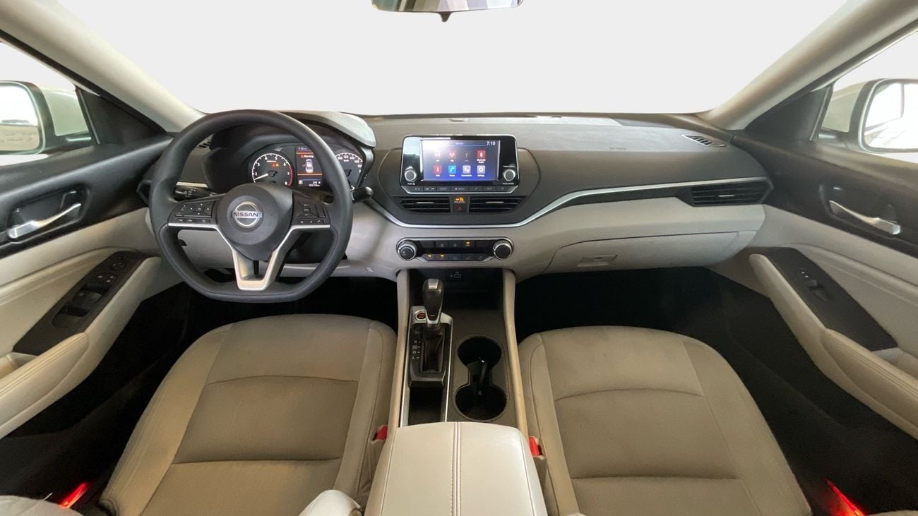 نيسان ألتيما 2.5 S AUTO CRUISE | شامل الضمان | 0 ﺪﻔﻋﺓ ﺃﻮﻟﻯ