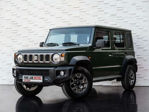 Suzuki Jimny GL 1.5L (5-Doors)
