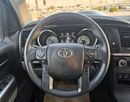 Toyota Sequoia SR5 2021 USA specs