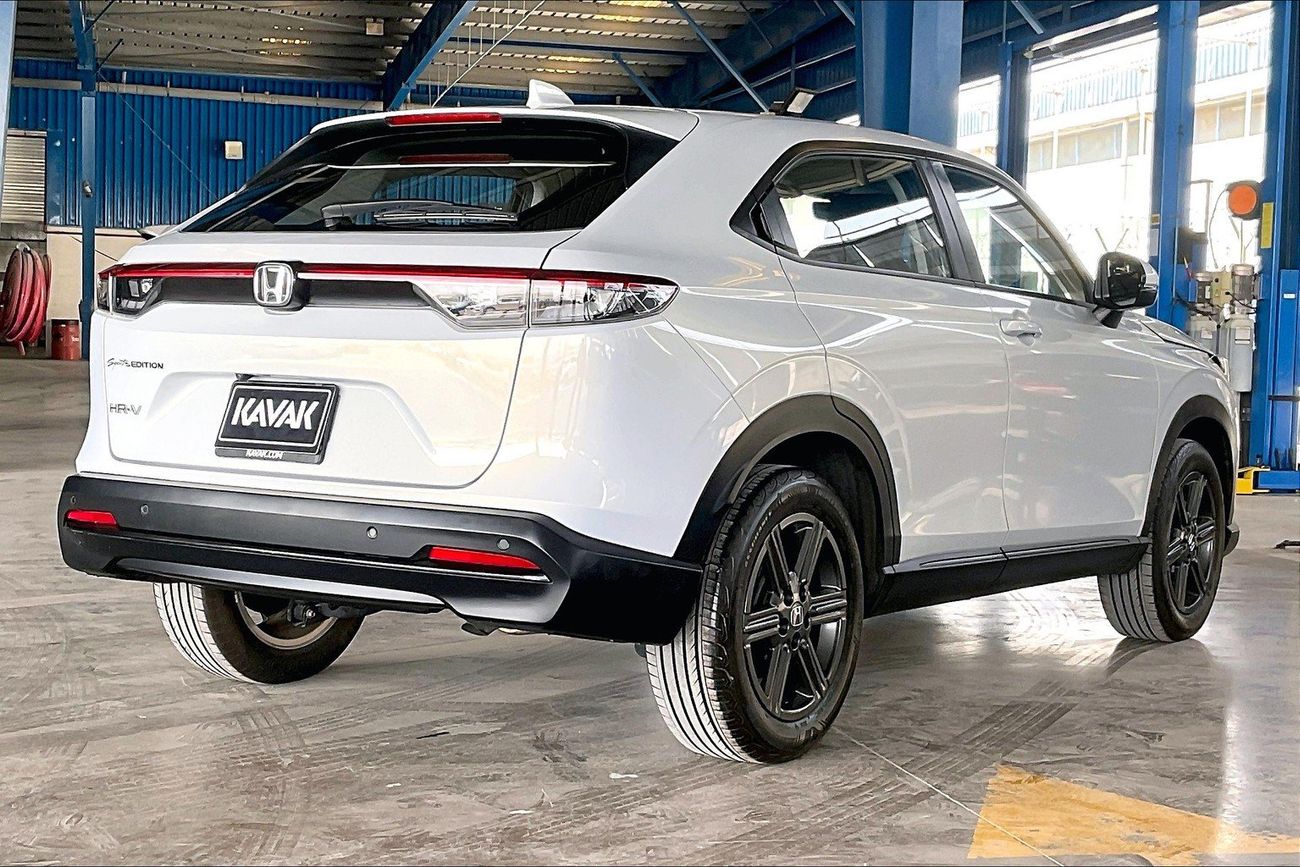 Honda HRV LX | Guaranteed Warranty | 0 Down Payment