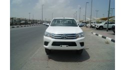 Toyota Hilux 2.4L Diesel Double Cab 4 x 4 DLX G Manual