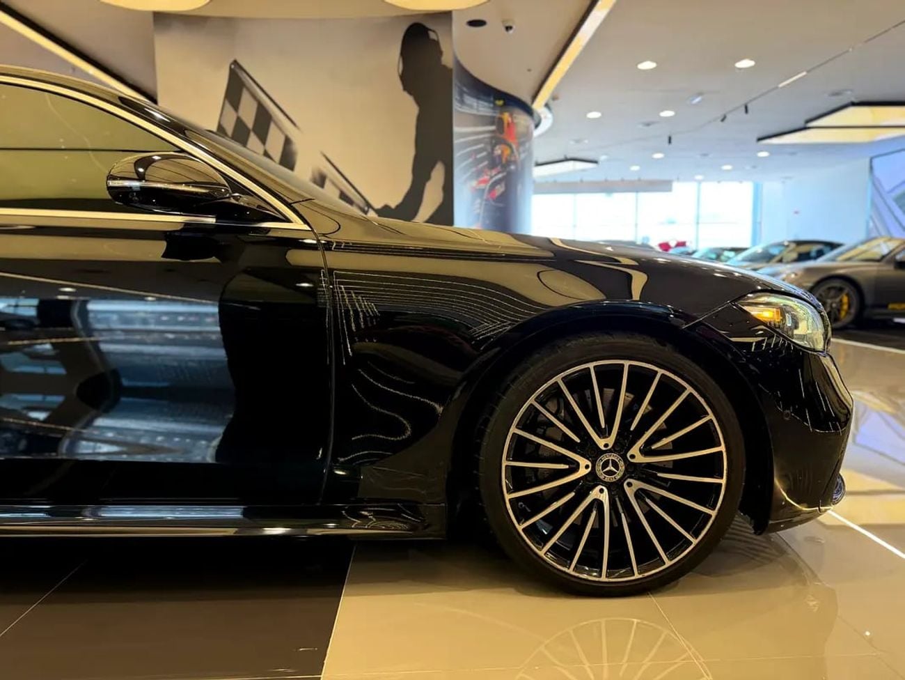 Mercedes Benz S 580 S 580 4Matic