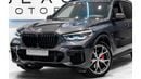 بي أم دبليو X5 2023 BMW X5 40i, 2027 BMW Warranty + Service, Low KMs, GCC