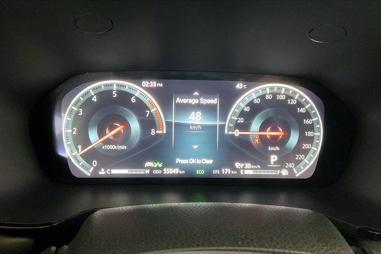 Changan CS95 Royal | Guaranteed Warranty | 0 Down Payment