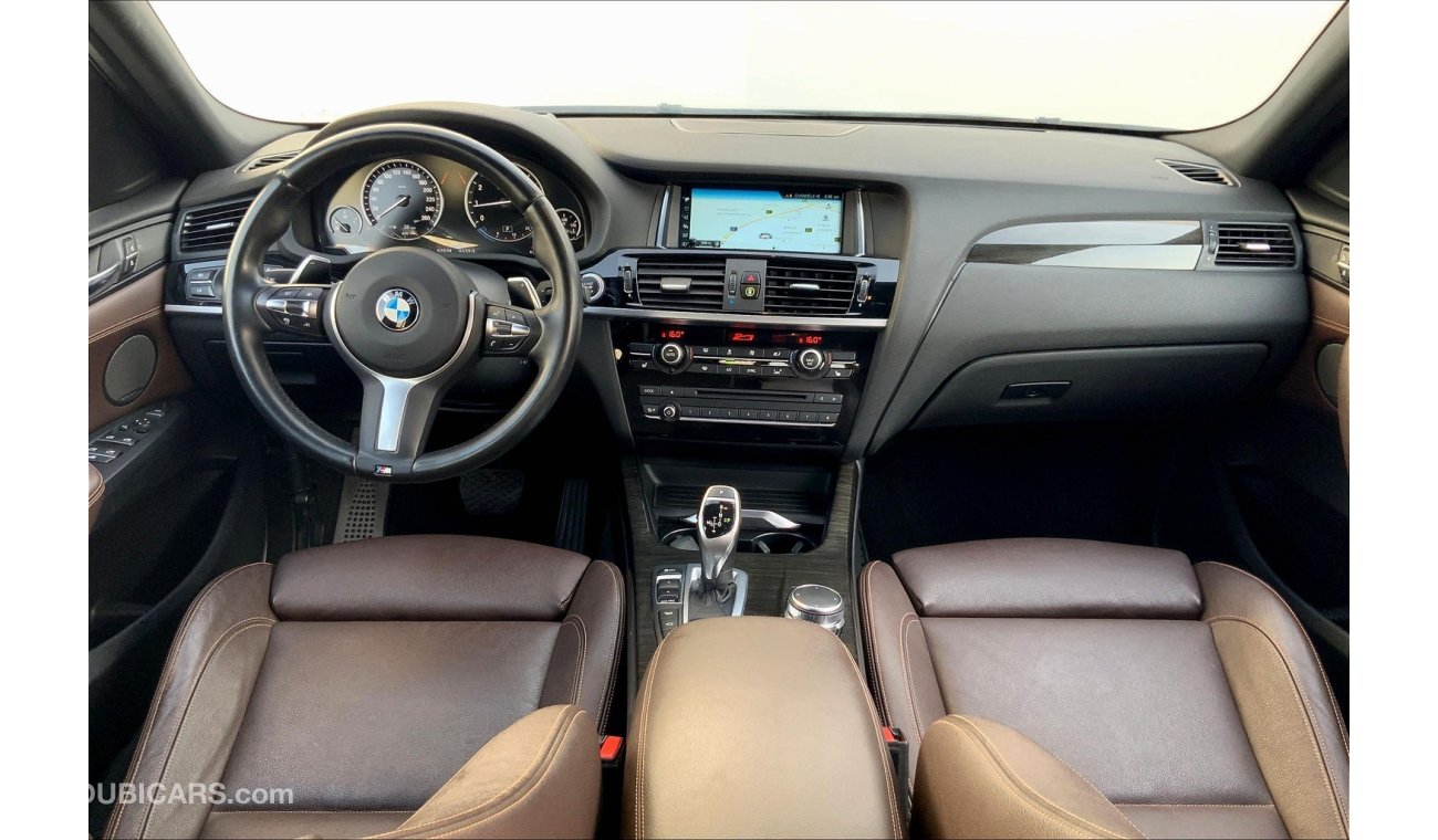 BMW X4 xDrive 28i M Sport