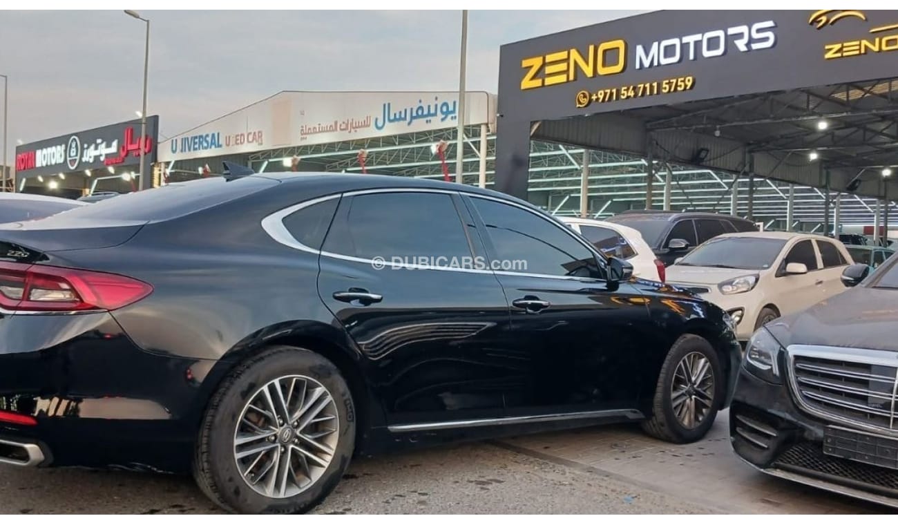 Hyundai Azera Hyundai Azera 2019 Diesel