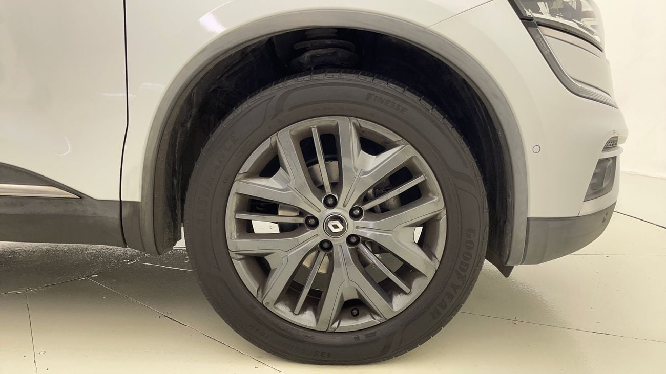 رينو كوليوس LE 2.5 | بدون دفعة مقدمة | اختبار القيادة في المنزل