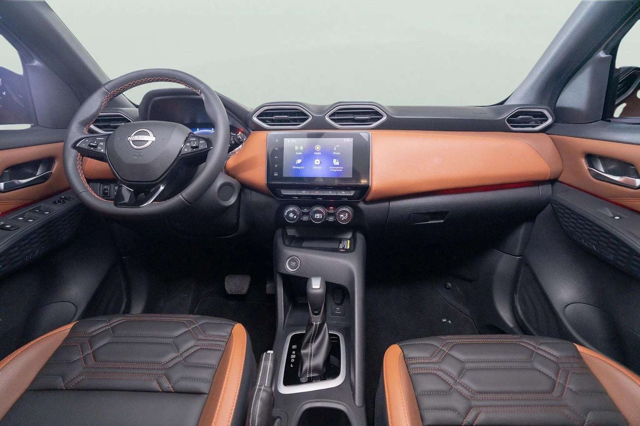 Nissan Magnite SL 1.0