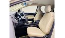 Ford Edge SEL GCC / 2017 / AWD + LEATHER SEATS + NAVIGATION + CAMERA + KEYLESS START / UNLIMITED MILEAGE WARRA