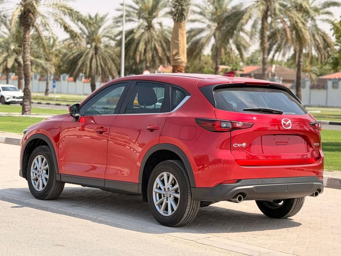 مازدا CX5 Export from Australia