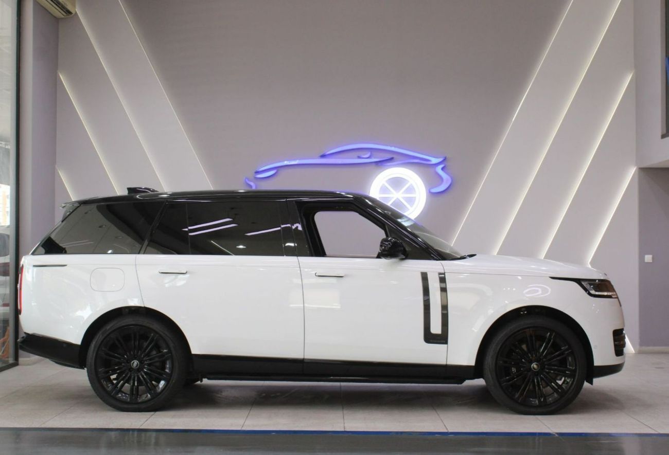 Land Rover Range Rover Vogue Autobiography Large - Brand New