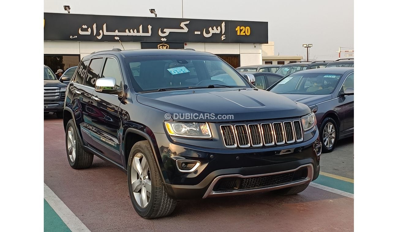 Jeep Grand Cherokee GRAND CHEROKEE / HEMI 5.7L / V8 (LOT #  4104)