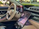 مرسيدس مايباخ S580 مايباخ NEW MERCEDES-MAYBACH S580 WITH WARRANTY 2 YEARS