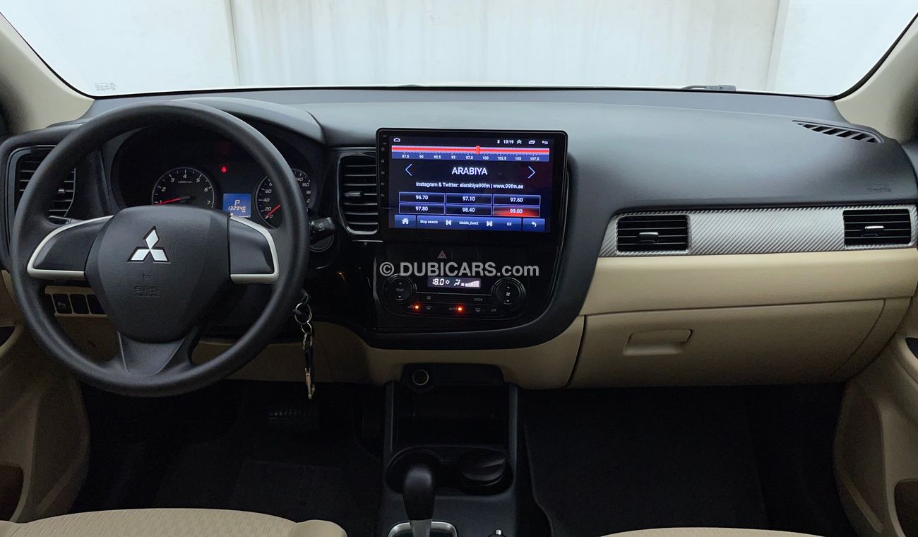 Mitsubishi Outlander GLX BASIC 2.4 | Under Warranty | Inspected on 150+ parameters