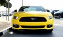 Ford Mustang Std 3.7L V6 Partial Service History GCC 2017