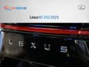 Lexus NX350 Lexus NX 350 2025 (Export Only)