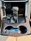 تويوتا لاند كروزر Toyota Land Cruiser GXR 4.0L 2026 White