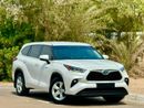 تويوتا هايلاندر LE HEV 2.5L 2022 HYBRID 2.5L GCC (1699/-MONTHLY)