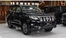 Toyota Prado TOYOTA PRADO VXR 4.0L V6 (AL FUTTAIM WARRANTY) 2023