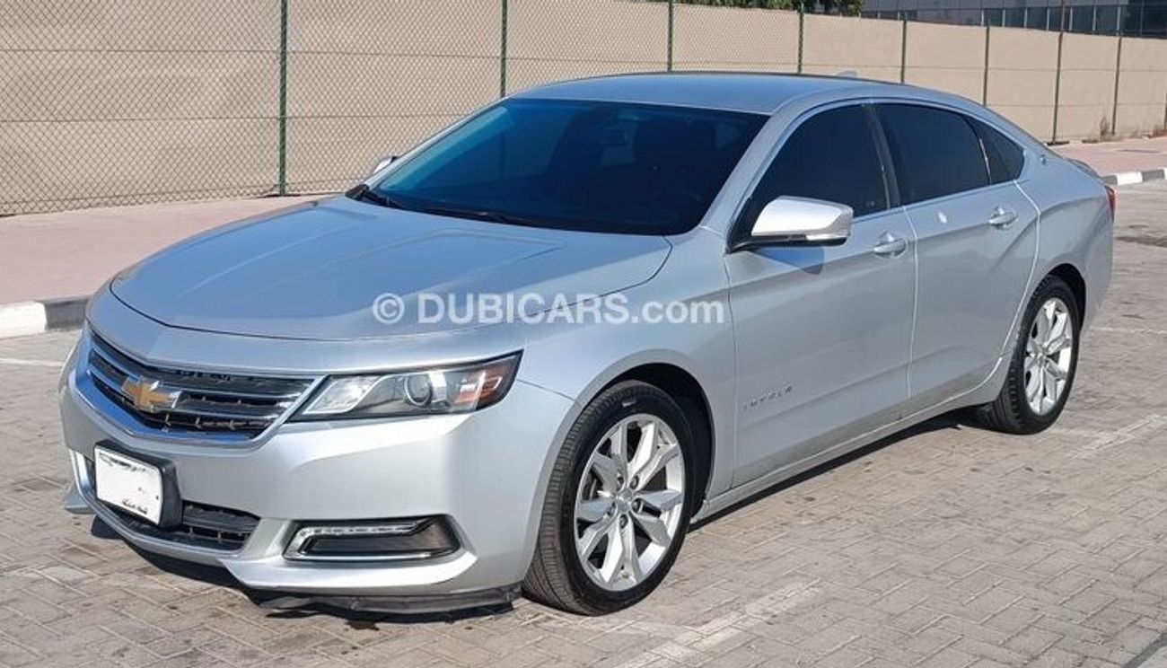 Chevrolet Impala LT 3.6