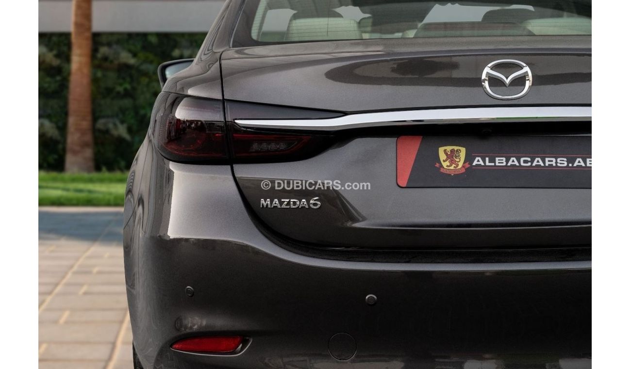 مازدا 6 Skyactiv G | 1,292 P.M  | 0% Downpayment | Excellent Condition!