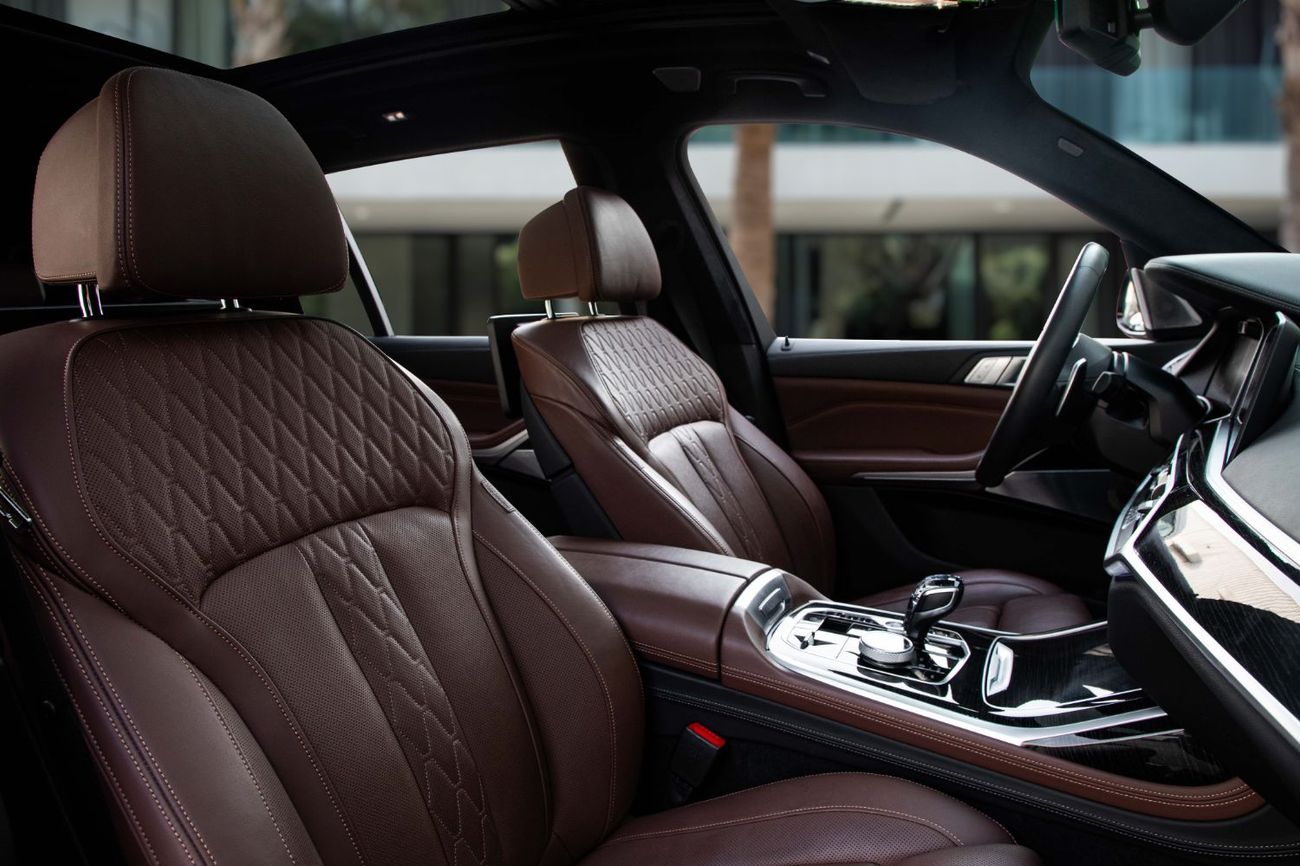 بي أم دبليو X7 M50i | 4,308 P.M | 0% Downpayment |