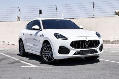Maserati Grecale GT