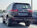 Toyota Land Cruiser ECTARC003 - RHD TLC300 VXR 3.3L Diesel Auto Black (Right Hand Drive)