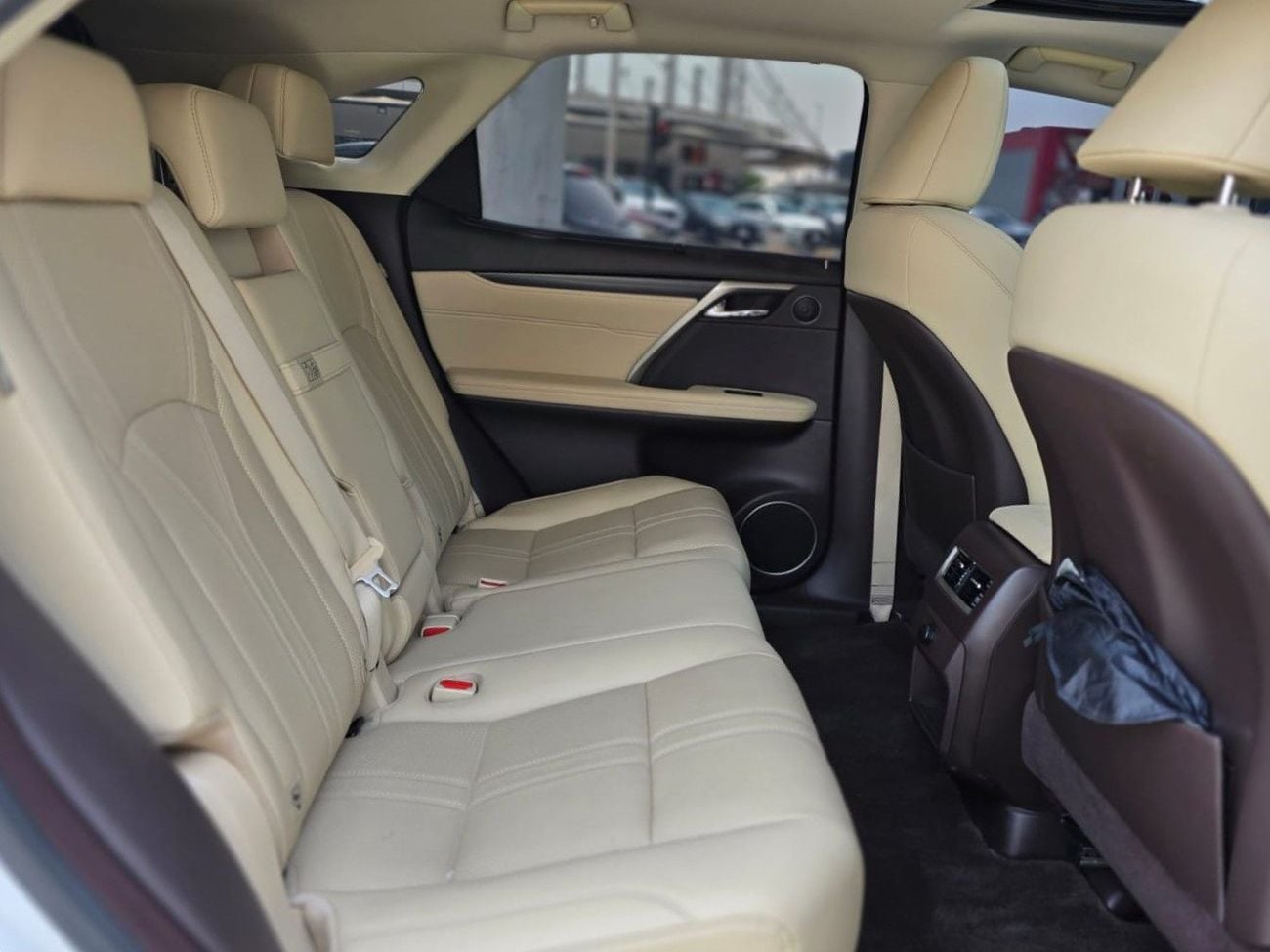 Lexus RX350 PLATINUM