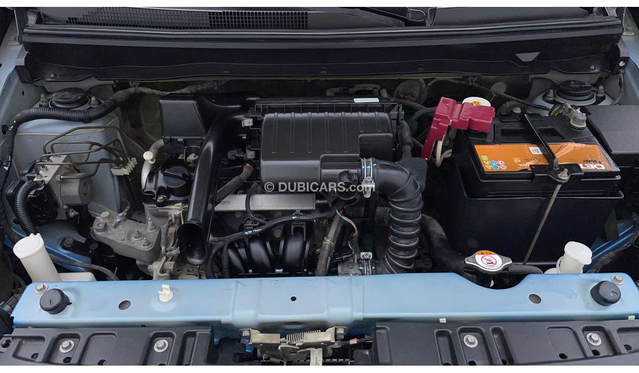 Mitsubishi Mirage GLX 1.2 | Under Warranty | Inspected on 150+ parameters