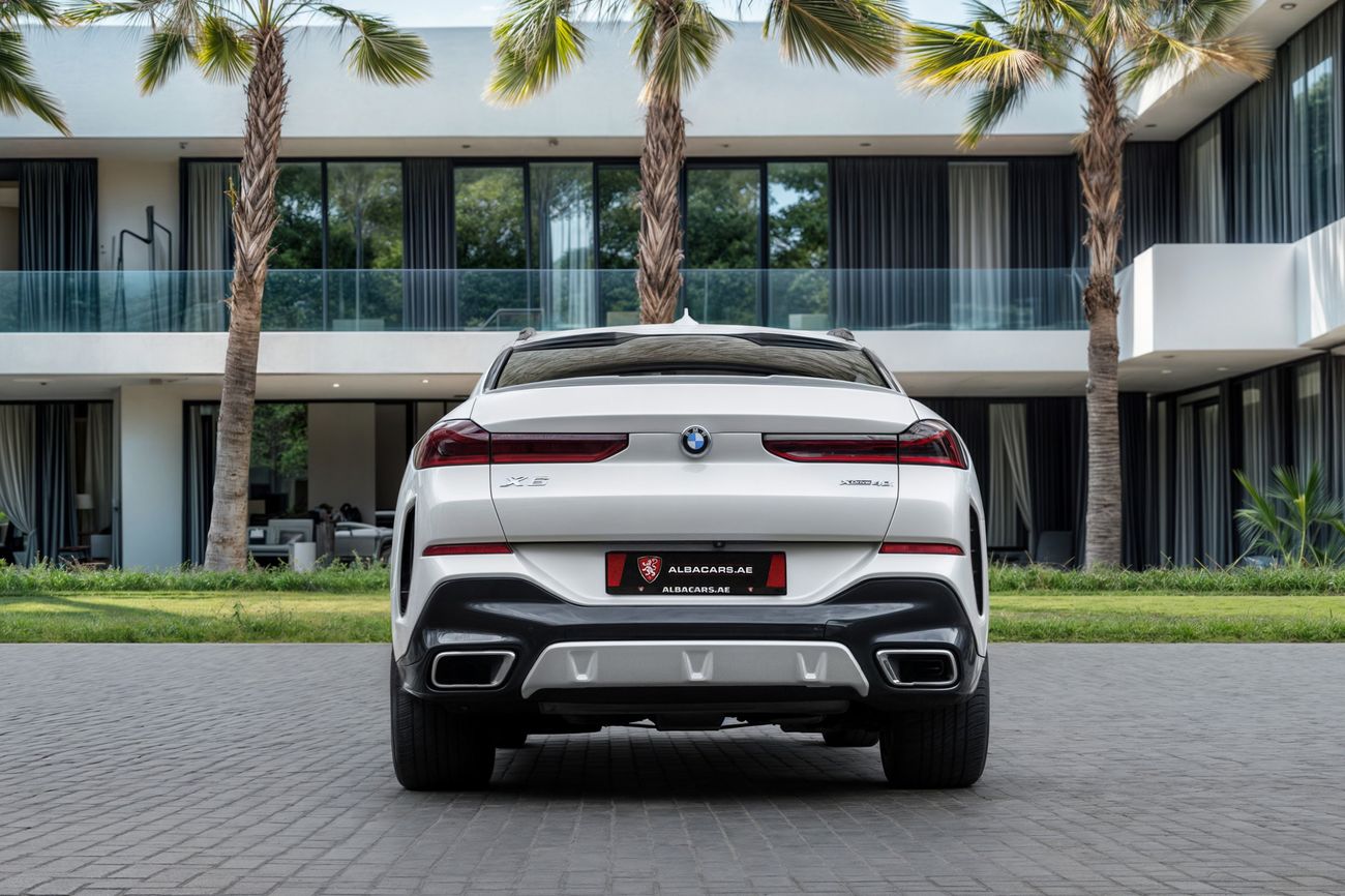 BMW X6 X6 M-KIT | 3,721 P.M | 0% Downpayment | FULL BMW SERVICE HISTORY!