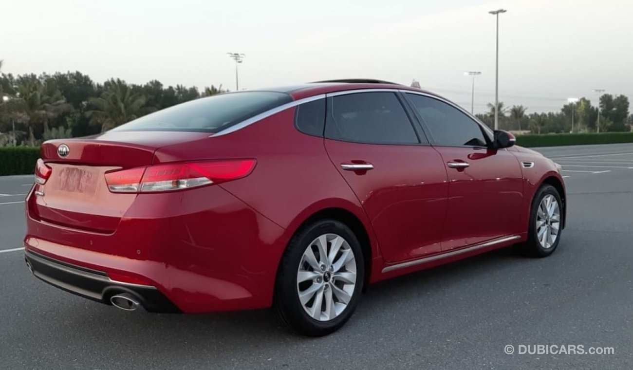 كيا أوبتيما Kia optima