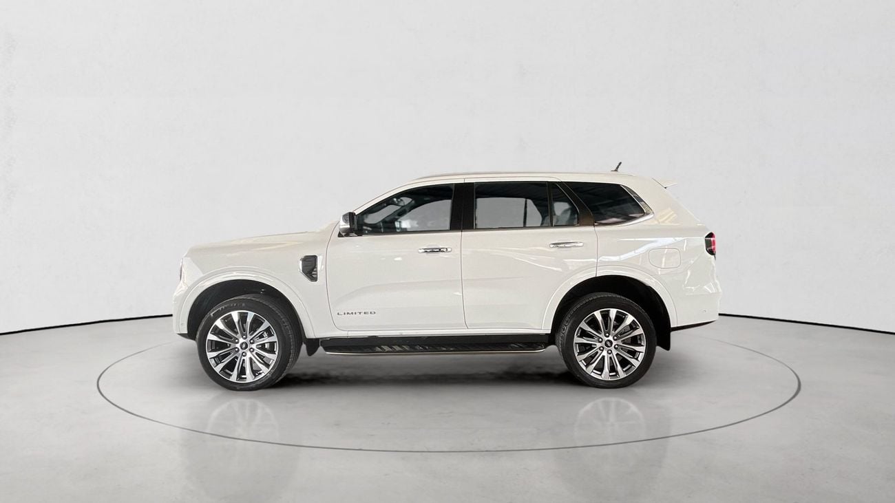 Ford Everest LIMITED | Guaranteed Warranty | 0 Down Payment