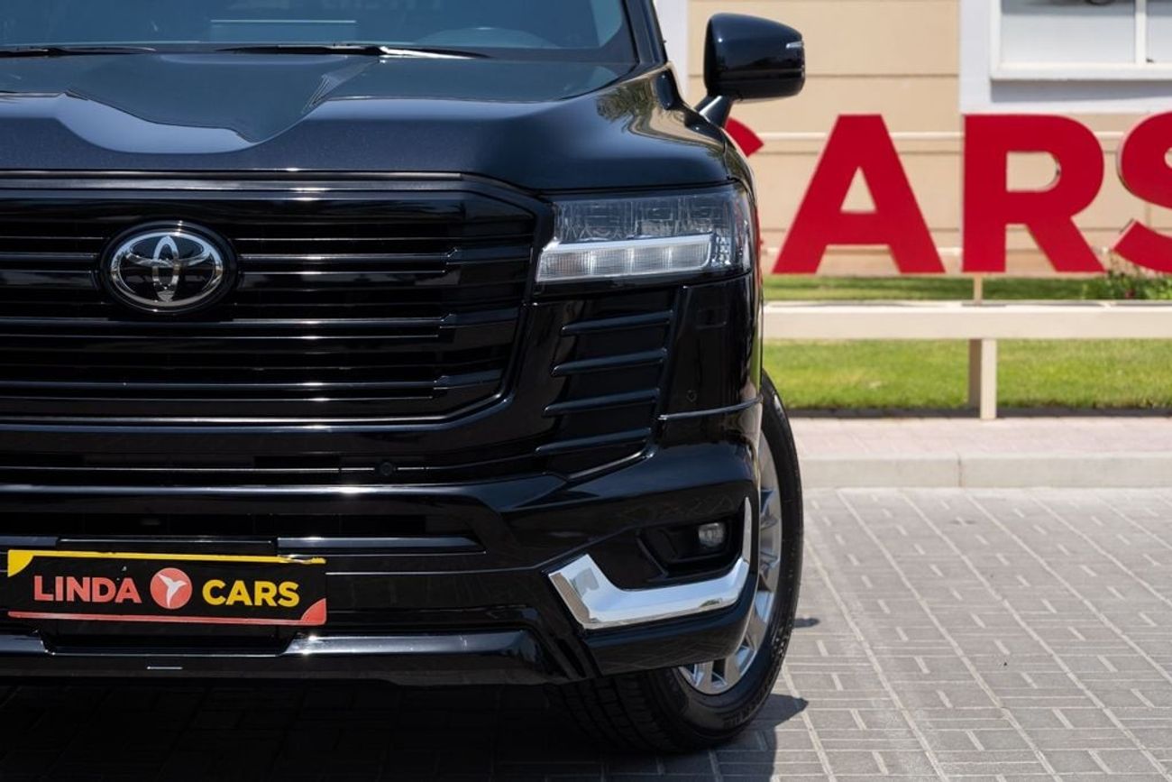 Toyota Land Cruiser GXR 4.0L