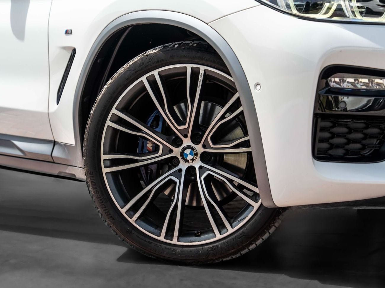 BMW X4 xDrive 30i M Sport 2.0L