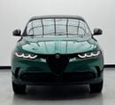 ألفا روميو تونالي 2024 Alfa Romeo Tonale Veloce, 2028 Alfa Romeo Warranty and Service Pack, GCC
