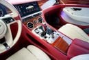 Bentley Continental GT W12 6.0L W12 (626 HP)