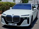 BMW 735i M Sport 5 years Warranty & service 2023 GCC