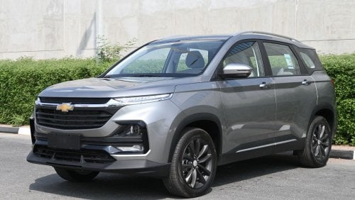 Chevrolet Captiva LS 2024 ضمان الوكيل