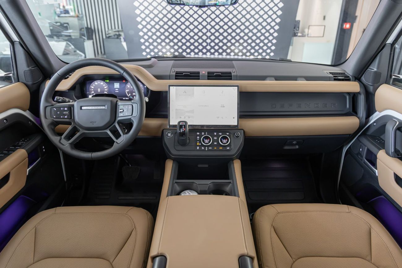 Land Rover Defender Land Rover Defender X-Dynamic HSE P400 - 2026 - GCC (Export)