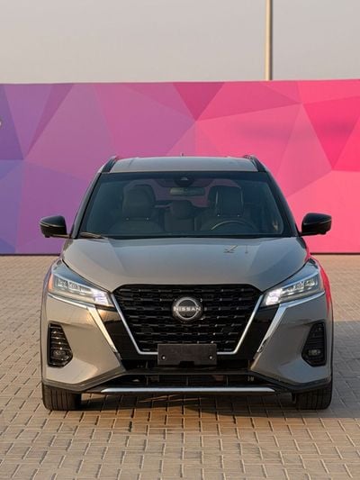 Nissan Kicks SL SR