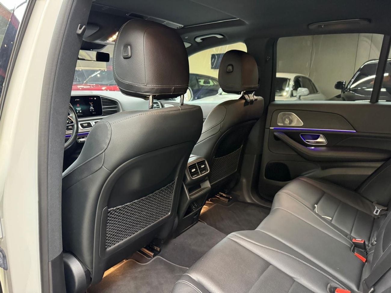 Mercedes Benz GLE350
