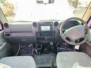 Toyota Land Cruiser Toyota landcruise pickup 2015 Model 4.5L Diesel engine Colour sliver Transmission Manual Interior bl
