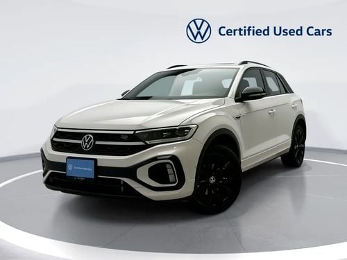 Volkswagen T ROC R-Line