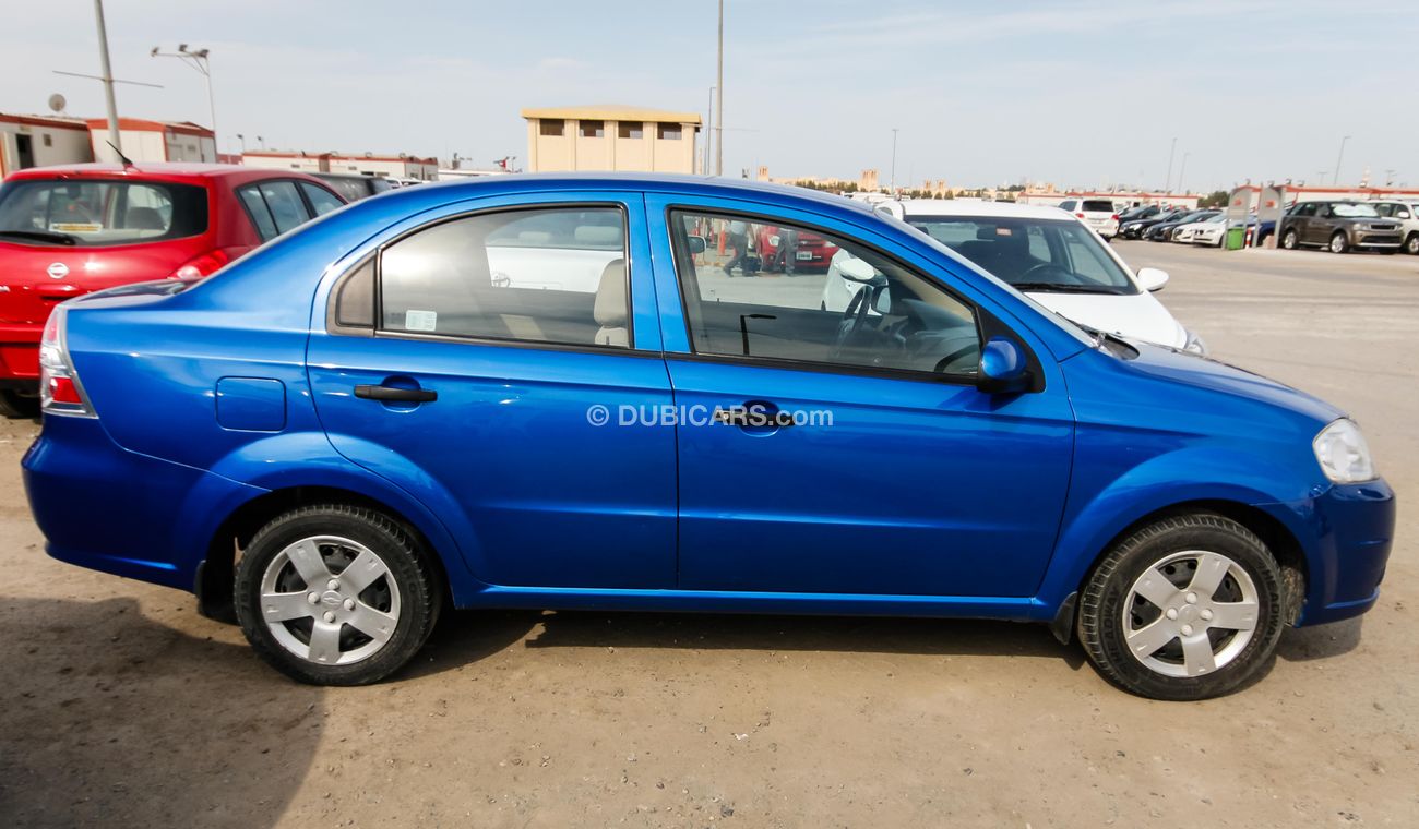 Chevrolet Aveo LS