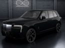 Rolls-Royce Cullinan Series II Black Badge in LEFT HAND DRIVE