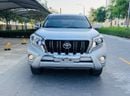Toyota Prado Toyota Prado 2016 VXR V4 full option TOP the Range