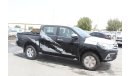 تويوتا هيلوكس Hilux SR5 2.4 diesel